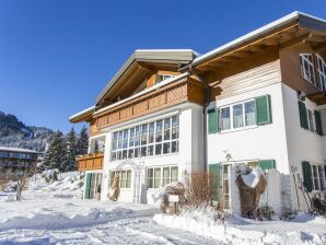 Apartment "KA" - 1 Schlafraum/Bad/WC