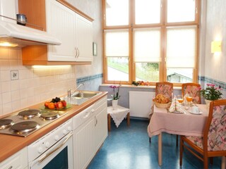 Küche - WG Sabine