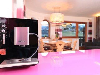 Kaffeevollautomat für den Lieblingskaffee