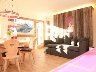 Moderne Schlafcouch für 2 Personen ausziehbar