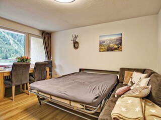 150 cm Liegefläche komplette Matratze