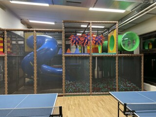 Indoor Spielhalle