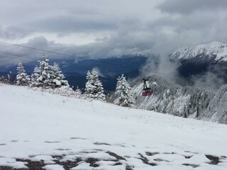 erster Schnee am Walmendingerhorn