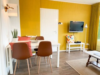 Vakantieappartement Oostkapelle Kenmerken 10