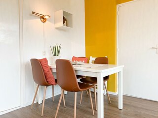 Vakantieappartement Oostkapelle Kenmerken 11