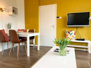 Vakantieappartement Oostkapelle Kenmerken 9