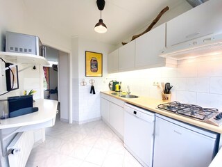 Vakantieappartement Oostkapelle Kenmerken 13