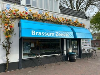 Appartement Oostkapelle Buitenaudio-opname 2