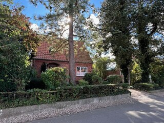 Ferienwohnung Petersdorf Außenaufnahme 3