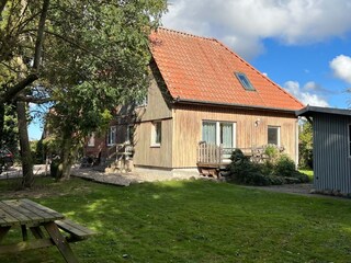 Ferienwohnung Petersdorf Außenaufnahme 4