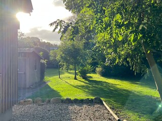 Ferienwohnung Petersdorf Außenaufnahme 6