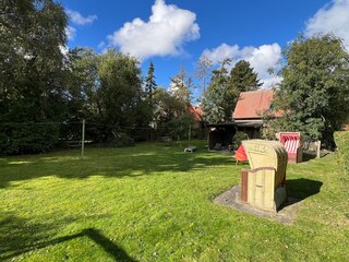 Ferienwohnung Petersdorf Außenaufnahme 7