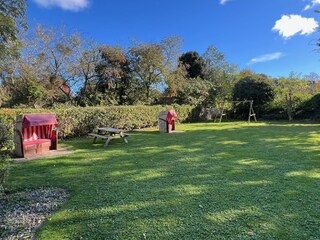 Ferienwohnung Petersdorf Außenaufnahme 8