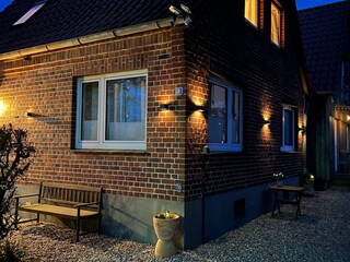 Ferienwohnung Petersdorf Außenaufnahme 9