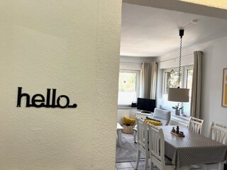 Ferienwohnung Petersdorf Ausstattung 21