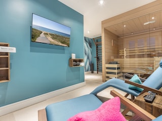 Sauna/Ruhebereich