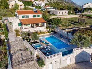 Villa Donje Sitno Buitenaudio-opname 2