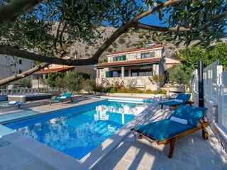 Villa Donje Sitno Buitenaudio-opname 3