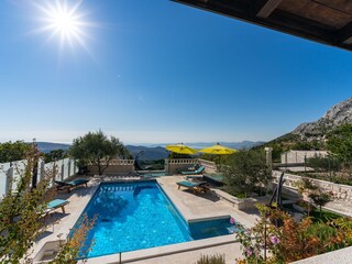 Villa Donje Sitno Buitenaudio-opname 4