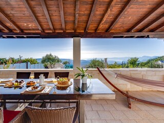 Villa Donje Sitno Buitenaudio-opname 11