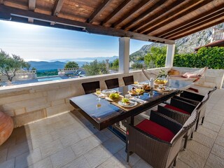 Villa Donje Sitno Buitenaudio-opname 13