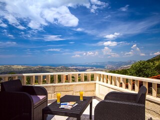 Villa Donje Sitno Buitenaudio-opname 14