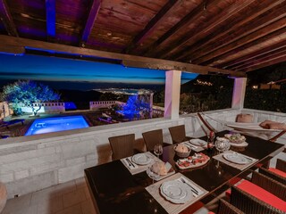 Villa Donje Sitno Buitenaudio-opname 18