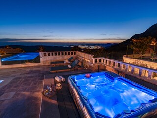 Villa Donje Sitno Buitenaudio-opname 19