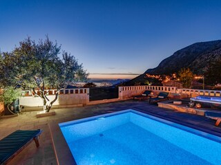 Villa Donje Sitno Buitenaudio-opname 17