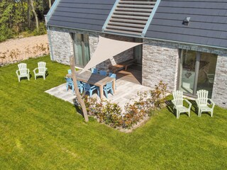 Casa de vacaciones Callantsoog Grabación al aire libre 2
