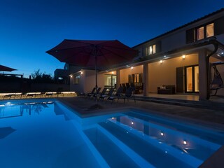 Villa Barban Registrazione all'aperto 2