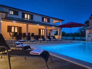 Villa Barban Registrazione all'aperto 5