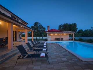 Villa Barban Registrazione all'aperto 6