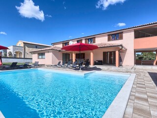 Villa Barban Registrazione all'aperto 7