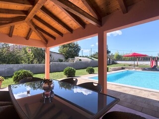 Villa Barban Registrazione all'aperto 8