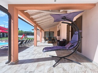 Villa Barban Registrazione all'aperto 11