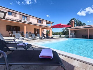 Villa Barban Registrazione all'aperto 12