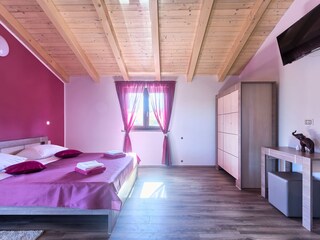 Villa Barban Caratteristiche 20