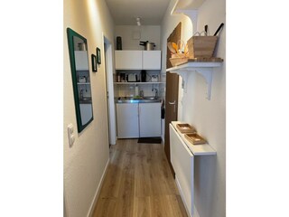 Appartamento per vacanze Wangerooge Registrazione all'aperto 7