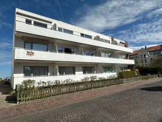 Apartamento de vacaciones Wangerooge Grabación al aire libre 1