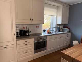 Ferienwohnung Wangerooge Außenaufnahme 5