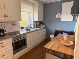 Ferienwohnung Wangerooge Außenaufnahme 7