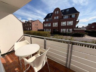 Ferienwohnung Wangerooge Außenaufnahme 20