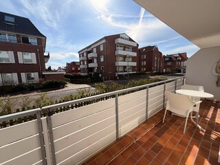 Apartamento de vacaciones Wangerooge Grabación al aire libre 21