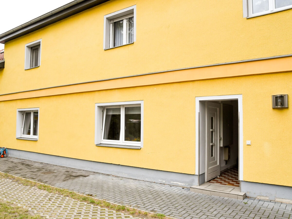 Eingang zur Ferienwohnung