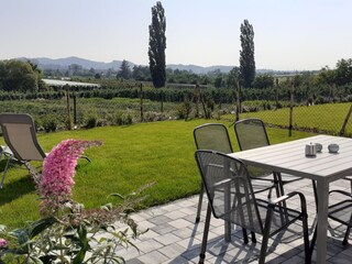 Ferienhaus Oberkirch Außenaufnahme 5