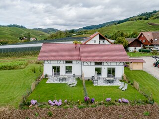 Ferienhaus Oberkirch Außenaufnahme 3
