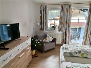 Appartamento per vacanze Aschau im Zillertal Caratteristiche 12