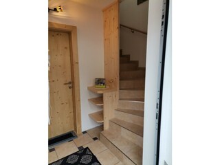 Appartamento per vacanze Aschau im Zillertal Caratteristiche 18