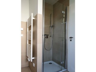 Badezimmer im Erdgeschoss